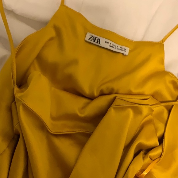Zara satin cami - Picture 3 of 4